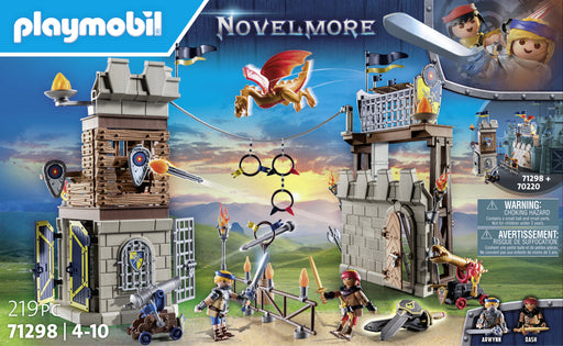EAN 4008789712981 - Playmobil Novelmore 71298 juguete de construcción imagen 2