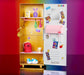EAN 0035051507420 - Rainbow High Locker Playset Armario para muñecas imagen 5