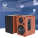 EAN 8435364319963 - iggual IGG319963 altavoz Madera Inalámbrico y alámbrico imagen 9
