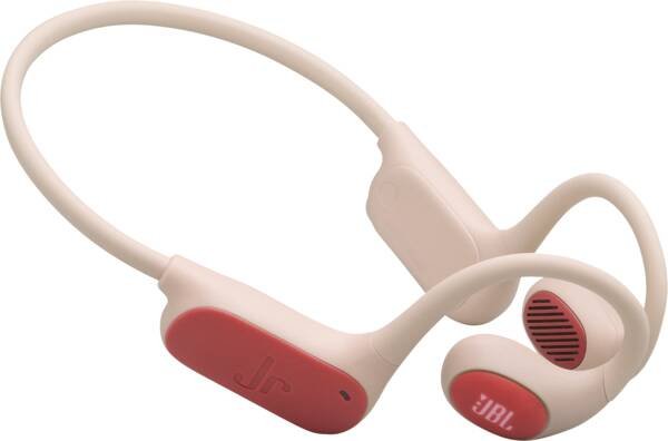 EAN 1200130030345 - JBL Junior Free Auriculares Inalámbrico De oreja abierta Deportes Bluetooth Marrón, Blanco imagen 1