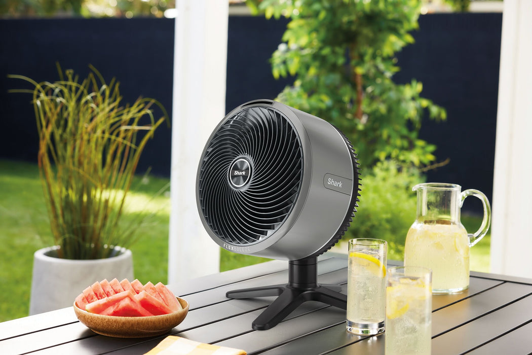 EAN 622356304672 - Shark FA150EU ventilador Gris imagen 5