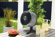 EAN 622356304672 - Shark FA150EU ventilador Gris imagen 5