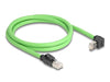 EAN 4043619808922 - DeLOCK 80892 cable de red Negro, Verde 1 m Cat6a SF/UTP (S-FTP) imagen 2