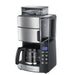 EAN 5038061101775 - Russell Hobbs Grind and Brew Glass Carafe Totalmente automática Cafetera de filtro 1,25 L imagen 1