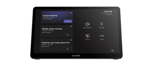 EAN 6938818316874 - Yealink MTouch Plus-EXT imagen 1