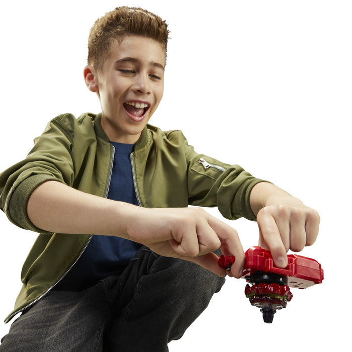 EAN 5010996256607 - Beyblade F9324EU4 juego y juguete de habilidad/activo Batalla de trompos imagen 6