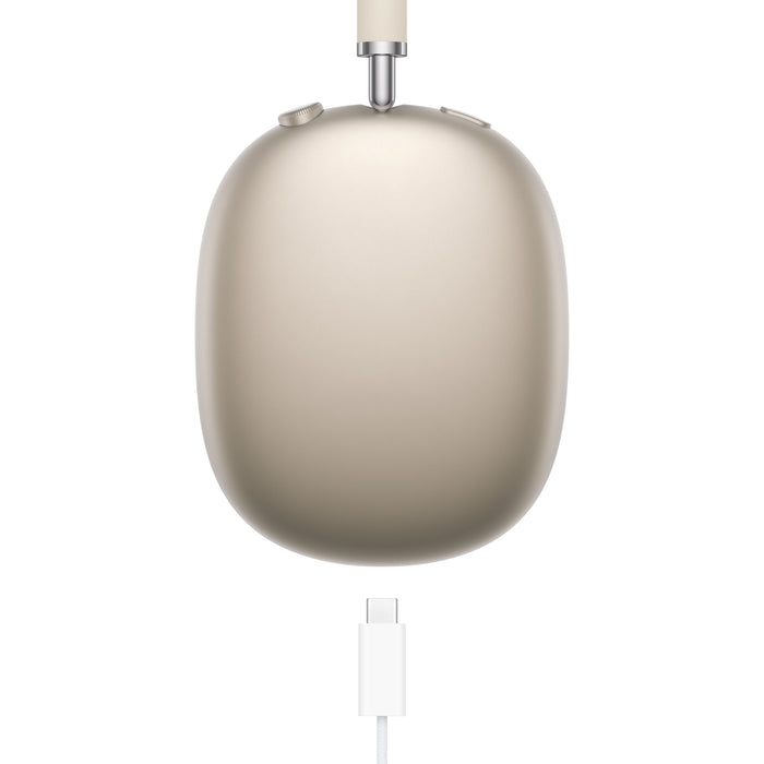 EAN 0195949544309 - Apple AirPods Max Auriculares Inalámbrico Diadema Llamadas/Música USB Tipo C Bluetooth Azul imagen 4