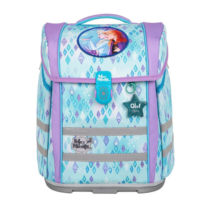 EAN 4017245965854 - McNeill 9658269000 juego de mochila escolar Chica Púrpura, Azul, Rosa imagen 1