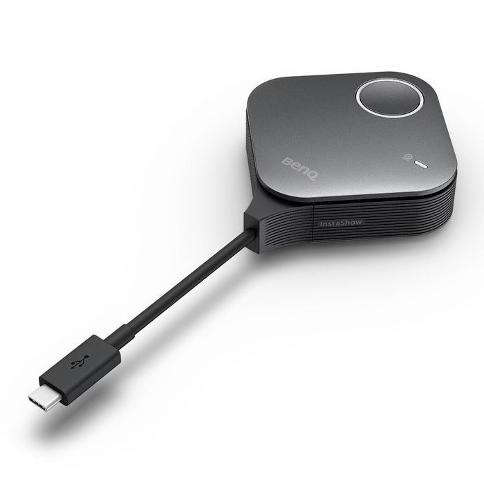 EAN 4718755097027 - BenQ InstaShow VS25 sistema de presentación inalámbrico HDMI Escritorio imagen 3
