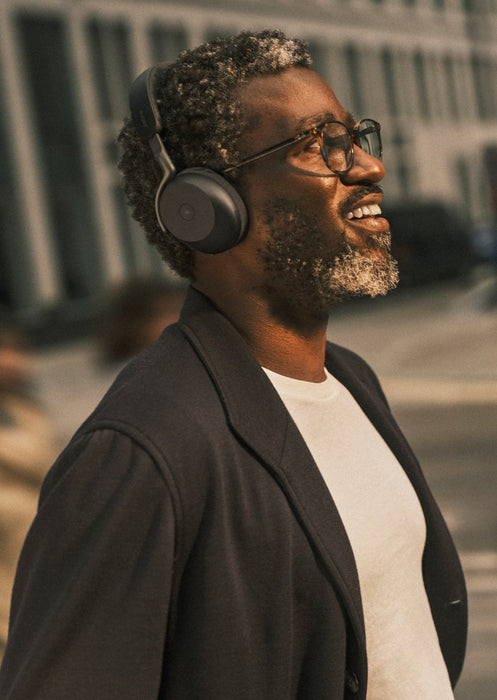 EAN 5706991035025 - Jabra Evolve3 75 Auriculares Inalámbrico Diadema Llamadas/Música USB Tipo C Bluetooth Negro imagen 5