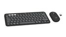EAN 5099206115521 - Logitech 920-012233 teclado Ratón incluido Universal RF Wireless + Bluetooth QWERTY Inglés del Reino Unid imagen 3