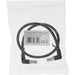 EAN 4043718286409 - InLine S-76603SU-2.36 cable de red Negro 2,36 m Cat6 S/FTP (S-STP) Alrededor imagen 2