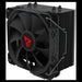 EAN 5901986048770 - Savio SAVGCOVORTEXX2 Carcasa del ordenador Refrigerador de aire 12 cm Negro 1 pieza(s) imagen 12