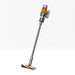 EAN 5025155065099 - Dyson V12 Slim Absolute Aspiradora escoba 2 en 1 Batería Secar Filtro higiénico Sin bolsa Níquel, Púrpura imagen 5