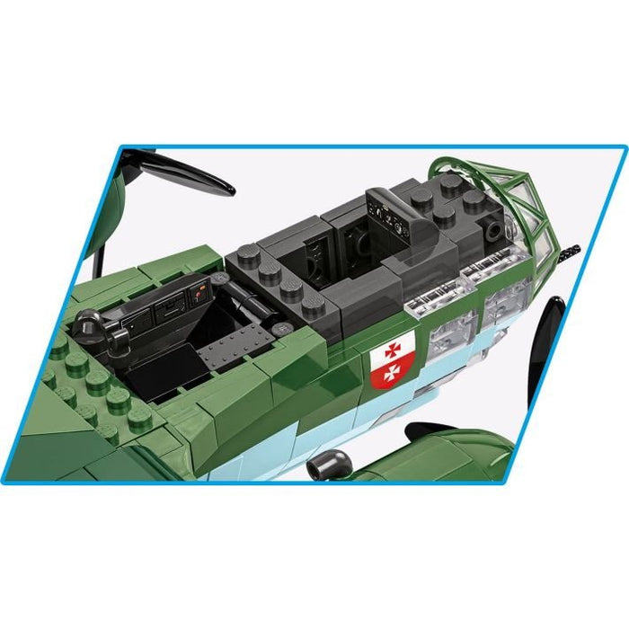 EAN 5902251057541 - COBI Dornier Do 17Z-2 imagen 4