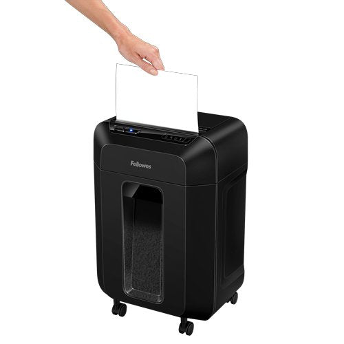 EAN 0043859784479 - Fellowes AutoMax 90M triturador de papel Microcorte Negro imagen 3