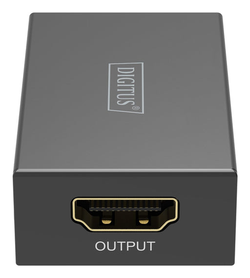 EAN 4016032495628 - Digitus DS-55341 extensor audio/video Repetidor de señales AV Negro imagen 2