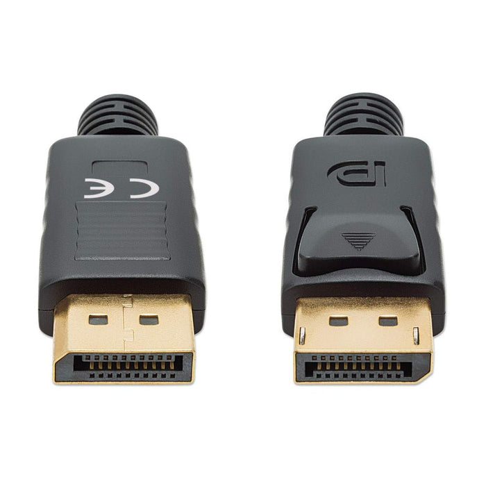 EAN 0766623355568 - Manhattan 355568 cable DisplayPort 1 m Negro imagen 3