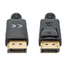EAN 0766623355568 - Manhattan 355568 cable DisplayPort 1 m Negro imagen 3