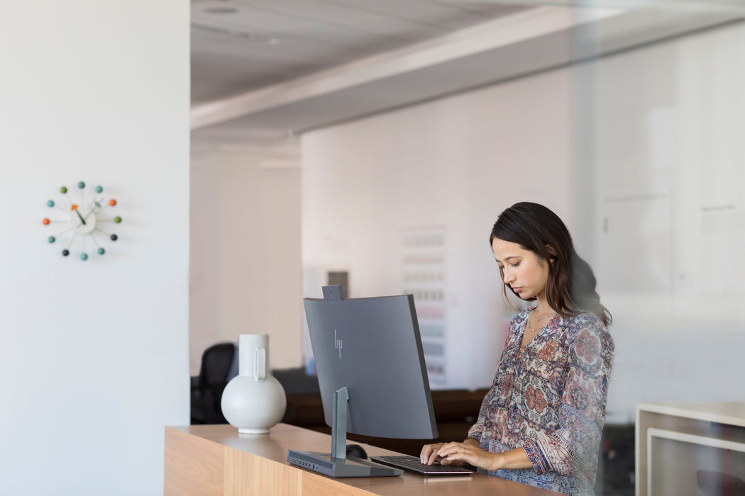 EAN 190781464471 - HP Wireless Premium Mouse ratón Oficina Ambidextro RF inalámbrico Laser 1200 DPI imagen 6