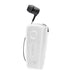 EAN 8021735218937 - Celly BHCLIP Auriculares Alámbrico Dentro de oído Llamadas/Música/Deporte/Uso diario USB Tipo C Blanco imagen 1