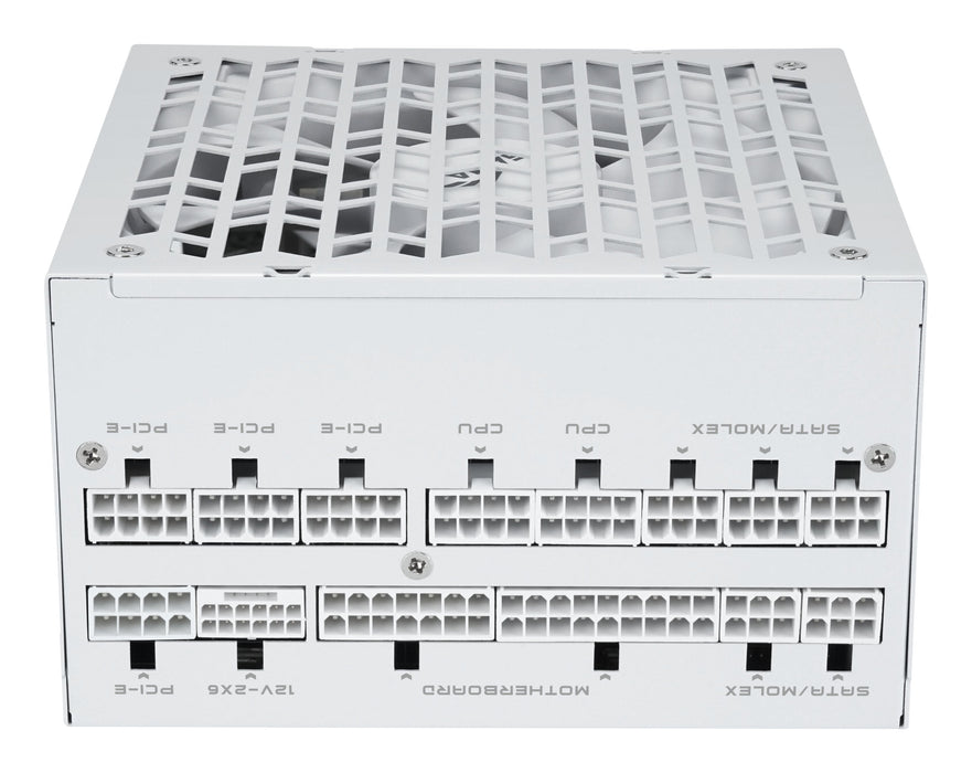 EAN 6930788404377 - SAMA Gears P1000 unidad de fuente de alimentación 1000 W 24-pin ATX ATX Blanco imagen 5