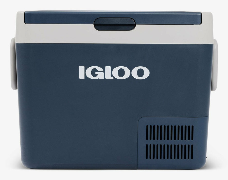 EAN 6975399590484 - Igloo ICF 40 nevera portátil 38,8 L Eléctrico Azul, Gris imagen 1