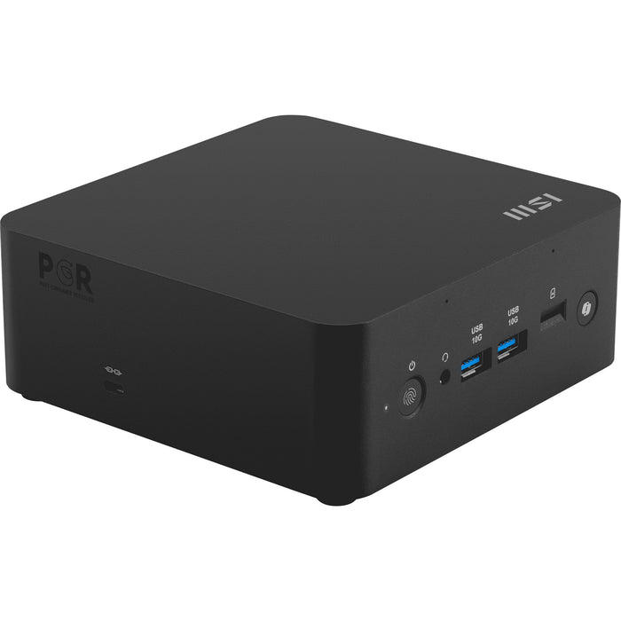 EAN 4711377373555 - MSI Cubi NUC AI+ 2MG-030AT Copilot+ PC Intel Core Ultra 7 258V 32 GB LPDDR5x-SDRAM 1 TB SSD Windows 11 Pr imagen 1