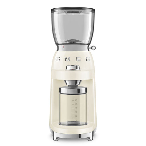 EAN 8017709317973 - Smeg CGF11CREU molinillo de café 150 W Crema de color imagen 1