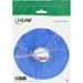 EAN 4043718157327 - InLine 71615B cable de red Azul 15 m Cat6 U/UTP (UTP) imagen 4