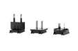 EAN 5060214370516 - OKdo T7715DV adaptador e inversor de corriente Interior 15,3 W Negro imagen 2