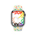 EAN 0195949082078 - Apple MUQ23ZM/A Accesorios para dispositivos vestibles inteligentes Grupo de rock Multicolor Fluoroelastó imagen 3