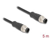 EAN 4043619808083 - DeLOCK 80808 cable de red Negro Cat5e S/FTP (S-STP) imagen 3