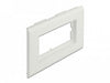 EAN 4043619813162 - DeLOCK Easy 45 Blanco imagen 1