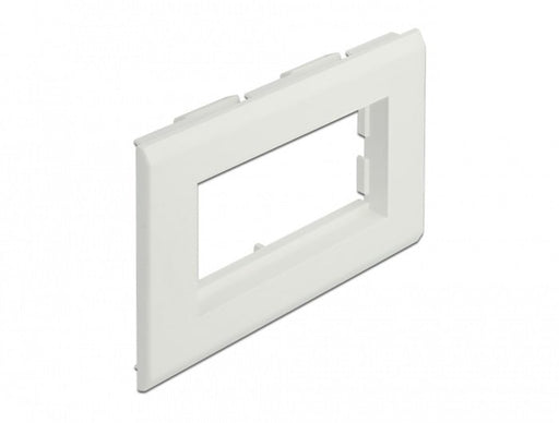 EAN 4043619813162 - DeLOCK Easy 45 Blanco imagen 1