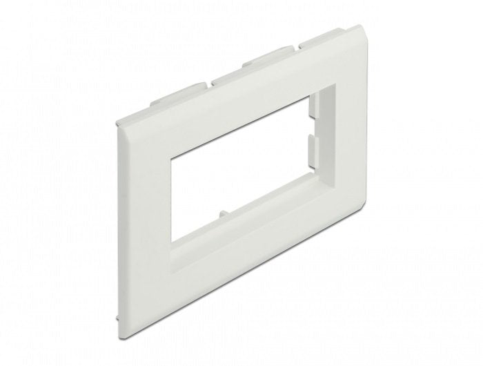 EAN 4043619813162 - DeLOCK Easy 45 Blanco imagen 1
