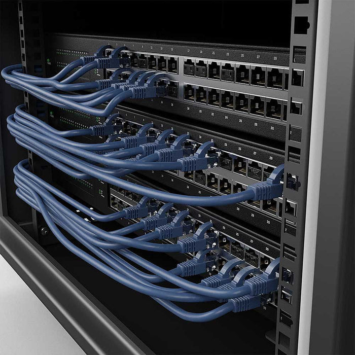 EAN 4002888404709 - Lindy 40470 bloqueador de puerto Bloqueador de puerto + clave RJ-45 Negro Acrilonitrilo butadieno estiren imagen 5