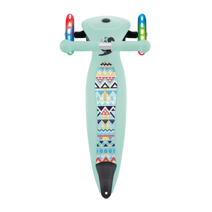 EAN 4895224403586 - Globber JUNIOR FOLDABLE FANTASY LIGHTS Niños Patinete de tres ruedas Azul imagen 2