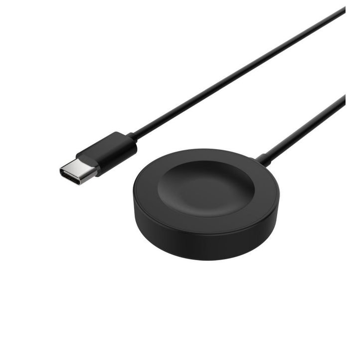 EAN 8591680179923 - FIXED FIXDW-864-C cargador de dispositivo móvil Reloj inteligente Negro USB Cargador inalámbrico Interior imagen 2