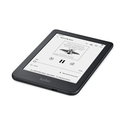 EAN 681495008568 - Rakuten Kobo Clara 2E lectore de e-book Pantalla táctil 16 GB Wifi Azul imagen 4