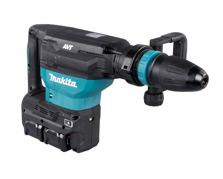EAN 88381737012 - Makita HM002GZ03 martillo de demolición SDS Max Negro, Azul imagen 7