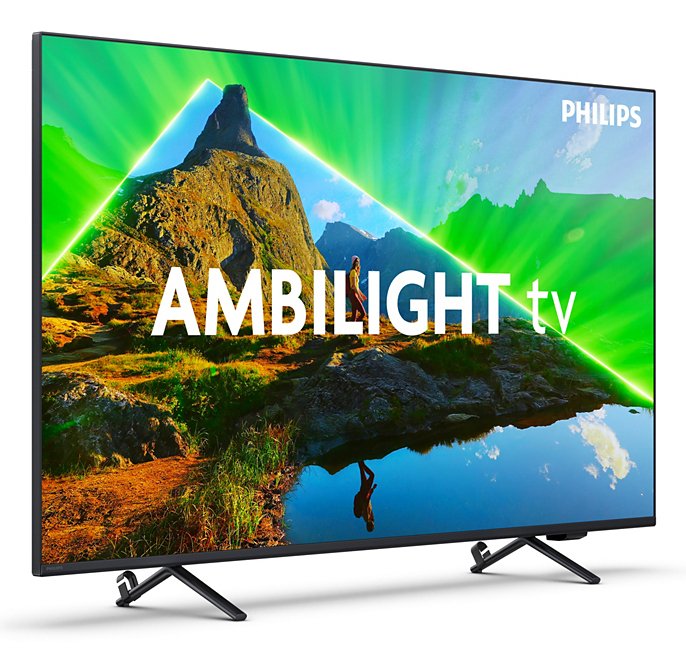 EAN 8718863040843 - Philips 85PUS8309/12 Televisor 2,16 m (85") 4K Ultra HD Smart TV Wifi Negro imagen 2
