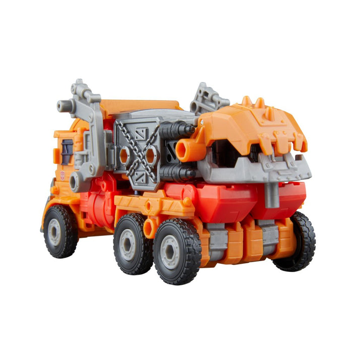 EAN 5010996356130 - Transformers Age of the Primes Voyager Class Junkion Wreck-Gar imagen 11