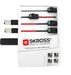 EAN 7640166323716 - Skross 60604 cargador de dispositivo móvil Blanco imagen 2