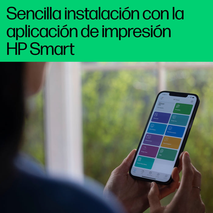 EAN 5715063395066 - HP DeskJet 2820e All-in-One Printer Inyección de tinta térmica A4 4800 x 1200 DPI 7,5 ppm Wifi imagen 8