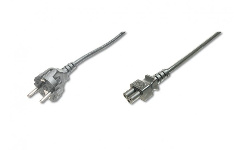 EAN 5705585300365 - Mercodan 580820001 cable de transmisión Negro 1,8 m C13 acoplador imagen 1