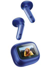 EAN 1200130035531 - JBL Live Flex 4 Auriculares Inalámbrico Dentro de oído Llamadas/Música/Deporte/Uso diario Bluetooth Azul imagen 1