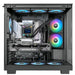 EAN 4711658540270 - Thermaltake LA240-S ARGB Placa base Kit de refrigeración líquida 12 cm Negro 1 pieza(s) imagen 6