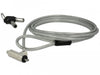 EAN 4043619206537 - Navilock 20653 cable antirrobo Plata 1,8 m imagen 1