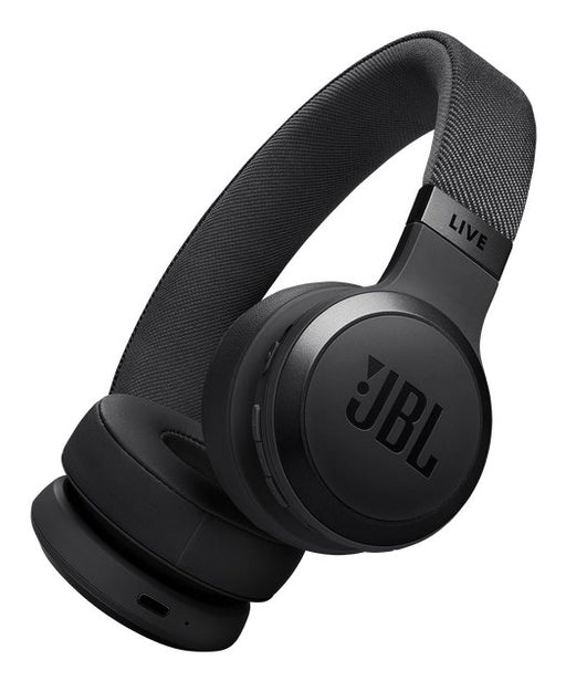 EAN 1200130004735 - JBL Live 670NC Auriculares Inalámbrico Diadema Llamadas/Música Bluetooth Negro imagen 1